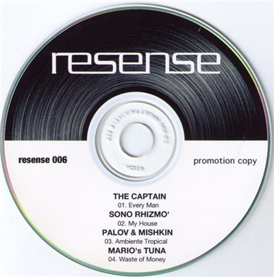 Various - Resense 006 download mp3 flac