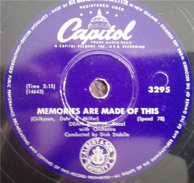 Dean Martin - Memories Are Made Of This download mp3 flac