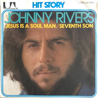 Johnny Rivers - Jesus Is A Soul Man / Seventh Son download mp3 flac