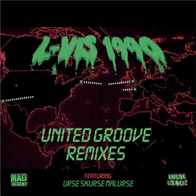 L-Vis 1990 - United Groove Remixes download mp3 flac