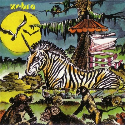 Zebra - Zebra download mp3 flac