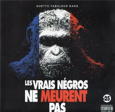 Ghetto Fabulous Gang - Les Vrais Négros Ne Meurent Pas download mp3 flac