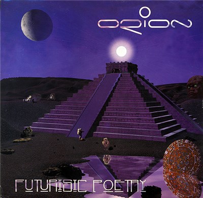 Orion - Futuristic Poetry download mp3 flac