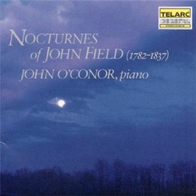 John Field , John O'Conor - 15 Nocturnes download mp3 flac