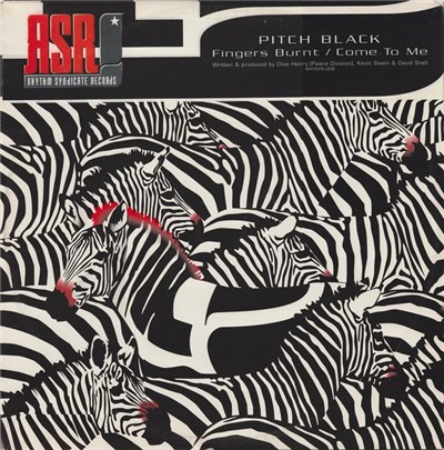 Pitch Black - Fingers Burnt / Come To Me download mp3 flac
