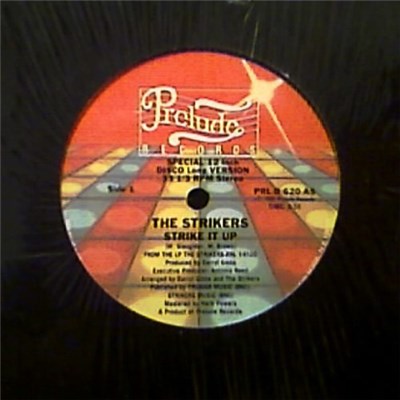 The Strikers - Strike It Up download mp3 flac