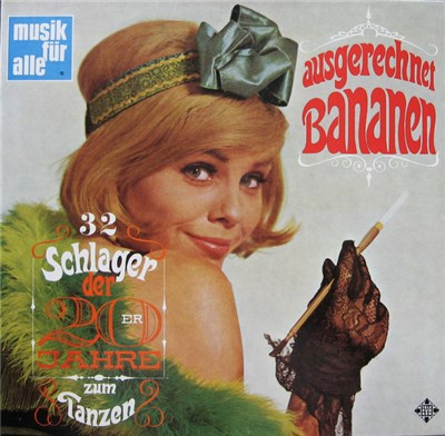 Gerald Walden And His Oldtimers - Ausgerechnet Bananen (32 Schlager Der 20er Jahre Zum Tanzen) download mp3 flac