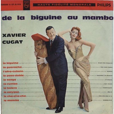 Xavier Cugat Et Son Orchestre - De La Biguine Au Mambo download mp3 flac