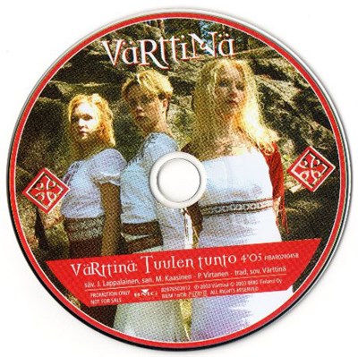 Värttinä - Tuulen Tunto download mp3 flac