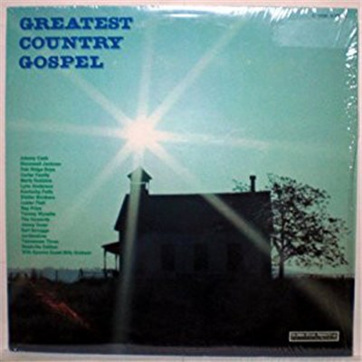 Various - Greatest Country Gospel download mp3 flac