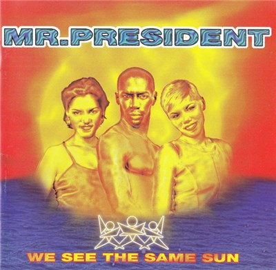 Mr. President - We See The Same Sun download mp3 flac
