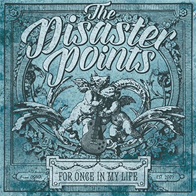 The Disaster Points - For Once In My Life download mp3 flac