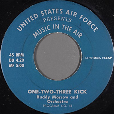 Buddy Morrow And Orchestra / Eddy Arnold - Music In The Air download mp3 flac