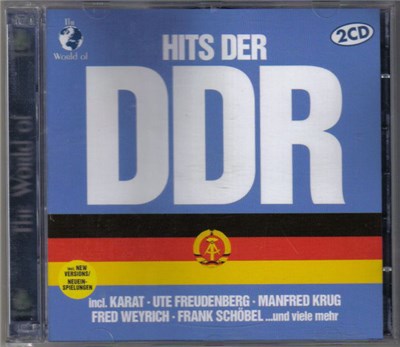 Various - The World Of Hits Der DDR download mp3 flac
