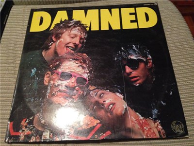 The Damned - Damned Damned Damned download mp3 flac