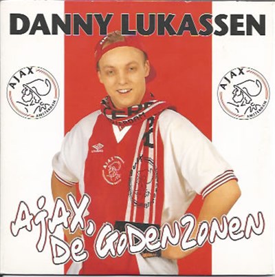 Danny Lukassen - Ajax, De Godenzonen download mp3 flac