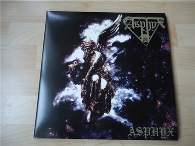 Asphyx - Asphyx download mp3 flac
