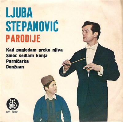 Ljuba Stepanović - Parodije download mp3 flac
