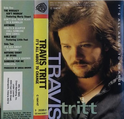 Travis Tritt - It's All About To Change download mp3 flac