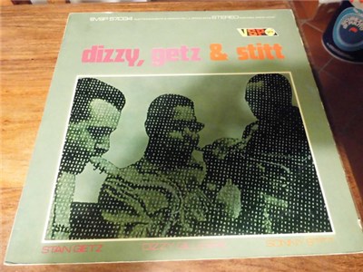 Stan Getz / Dizzy Gillespie / Sonny Stitt - Dizzy, Getz & Stitt download mp3 flac