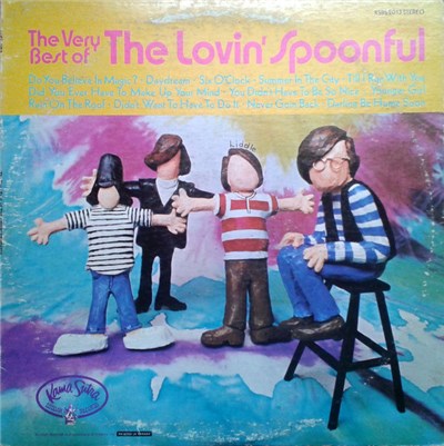 The Lovin' Spoonful - The Very Best Of The Lovin' Spoonful download mp3 flac