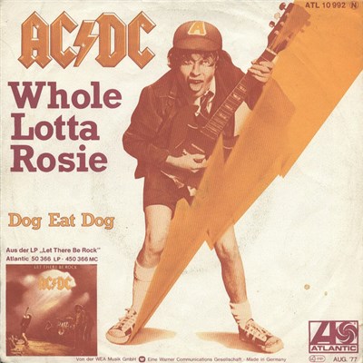 AC/DC - Whole Lotta Rosie download mp3 flac
