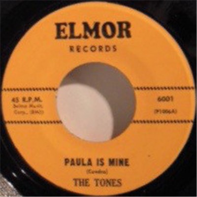 The Tones - Paula Is Mine download mp3 flac