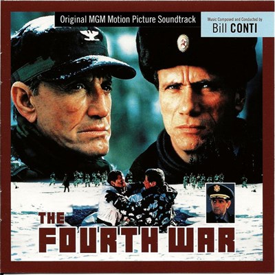 Bill Conti - The Fourth War download mp3 flac