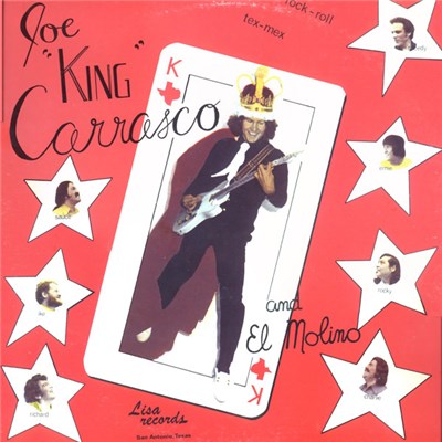 Joe King Carrasco and The El Molino Band - Joe King Carrasco And El Molino download mp3 flac