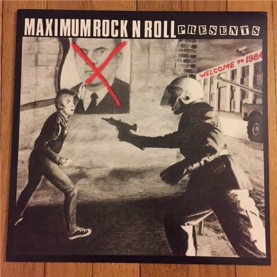 Various - Welcome To 1984 download mp3 flac