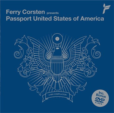 Ferry Corsten - Passport: United States Of America download mp3 flac