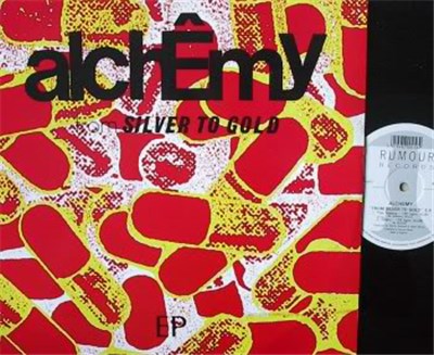 Alchemy - From Silver To Gold EP download mp3 flac
