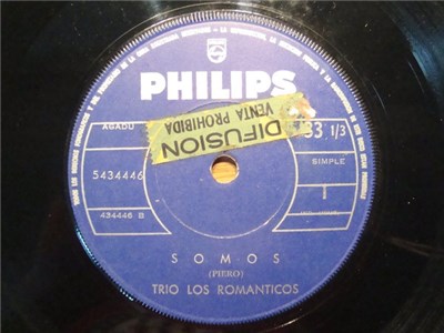 Trio Los Romanticos - Somos download mp3 flac
