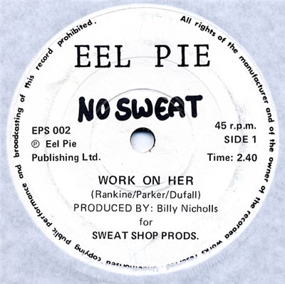 No Sweat - Work On Her download mp3 flac