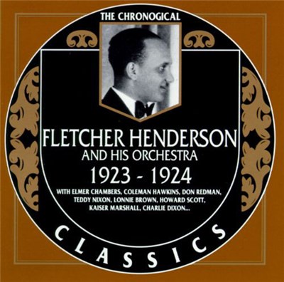 Fletcher Henderson And His Orchestra - 1923-1924 download mp3 flac