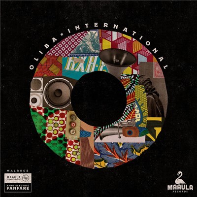 Oliba International - Oliba International download mp3 flac
