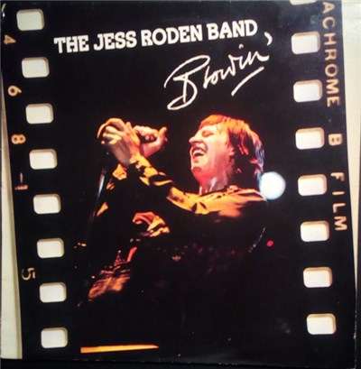 The Jess Roden Band - Blowin' download mp3 flac