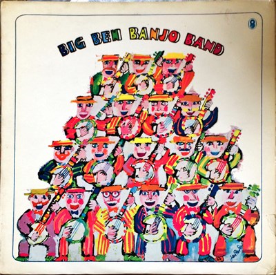 The Big Ben Banjo Band With Mike Sammes Singers - Sing Along With Us download mp3 flac
