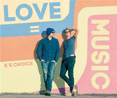 K's Choice - Love = Music download mp3 flac