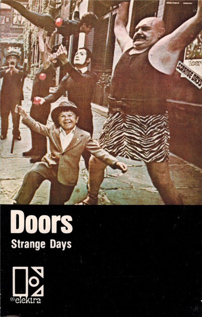 Doors - Strange Days download mp3 flac