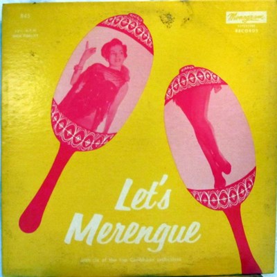 Unknown Artist - Let's Merengue With Six Of The Top Caribbean Orchestras download mp3 flac