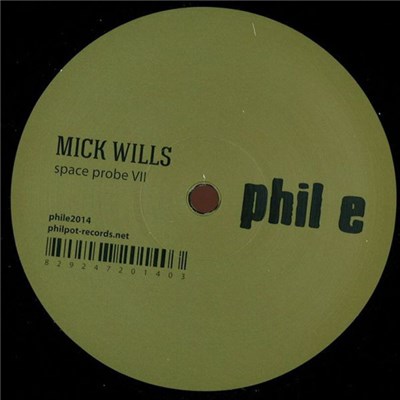 Mick Wills - Space Probe VII download mp3 flac