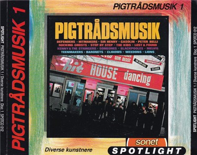 Various - Pigtrådsmusik 1 download mp3 flac