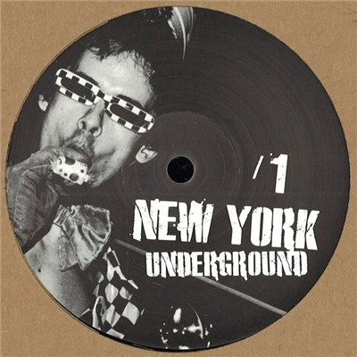 Various - New York Underground / 1 download mp3 flac