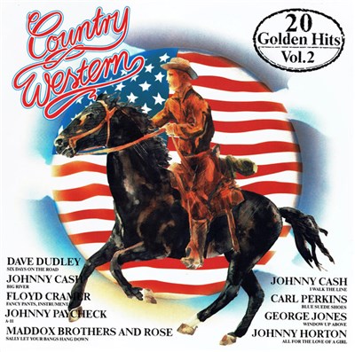 Various - 20 Golden Hits Vol. 2 download mp3 flac