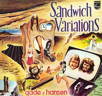 Gade & Hansen - Sandwich Variations download mp3 flac