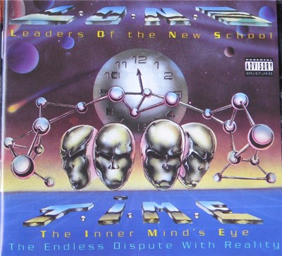 Leaders Of The New School - T.I.M.E. - The Inner Mind's Eye download mp3 flac