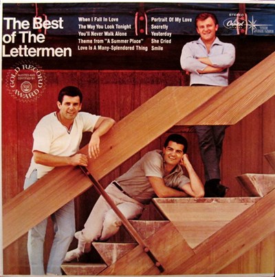 The Lettermen - The Best Of The Lettermen download mp3 flac