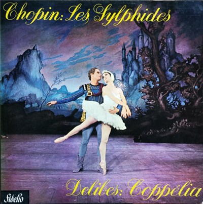 Chopin / Delibes - Les Sylphides / Coppélia download mp3 flac