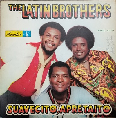 The Latin Brothers - Suavecito, Apretaito download mp3 flac